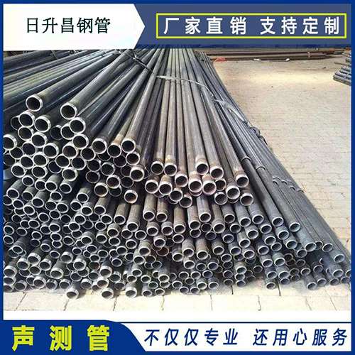 扬中声测管执行标准及常见的规格型号